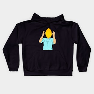 Bitter Frustration Kids Hoodie